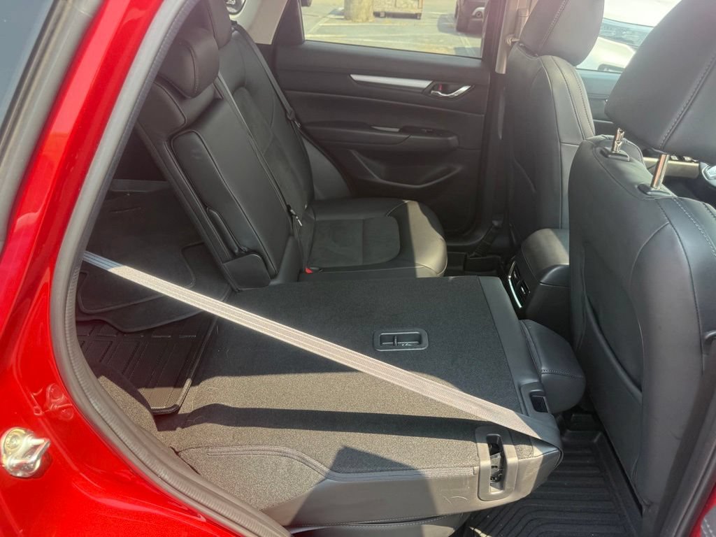 Used 2018 MAZDA CX-5 Touring w/ Preferred Equipment Package FWD image 56