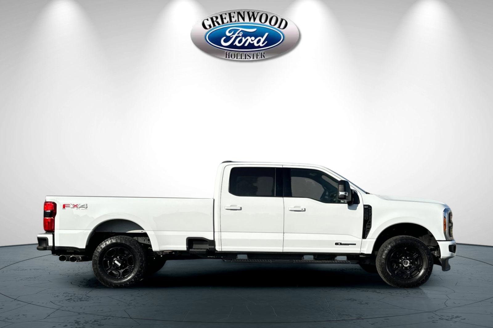 Certified 2023 Ford F350 XLT w/ XLT Premium Package image 3