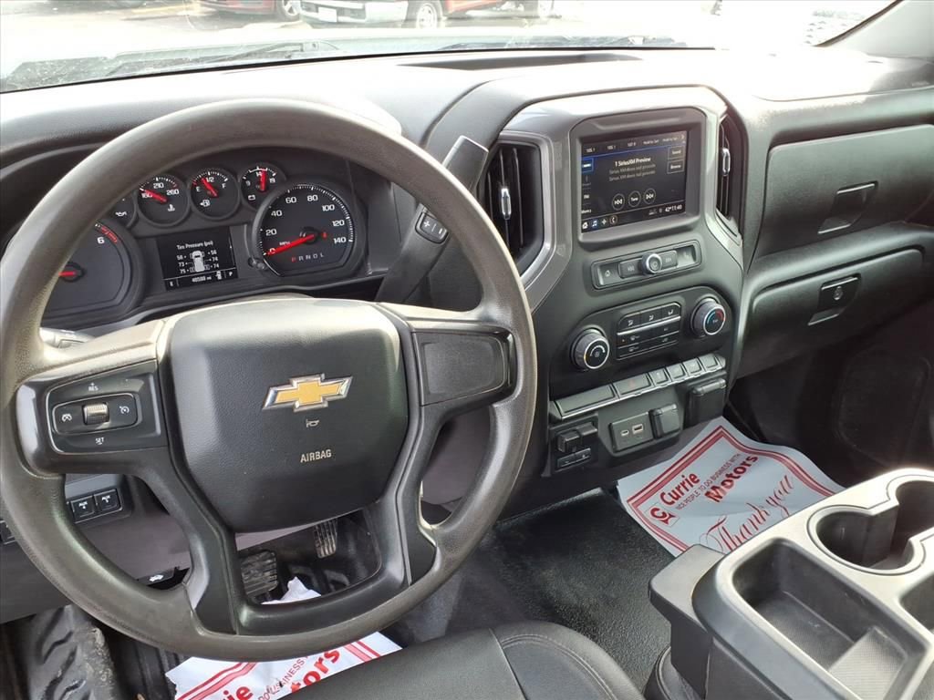 Used 2022 Chevrolet Silverado 3500 W/T w/ WT Convenience Package image 7