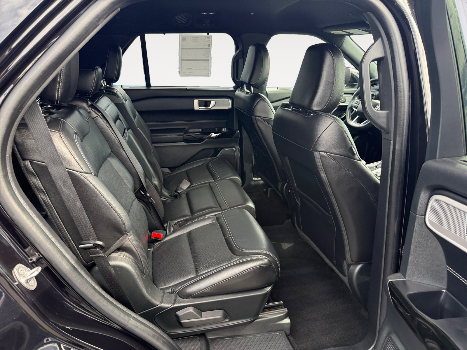 Certified 2021 Ford Explorer ST w/ Equipment Group 401A AWD/4WD image 18