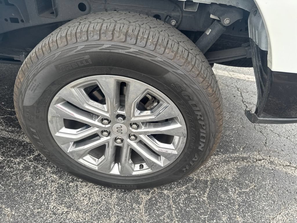 Certified 2024 Ford F150 King Ranch w/ FX4 Off-Road Package AWD/4WD image 54