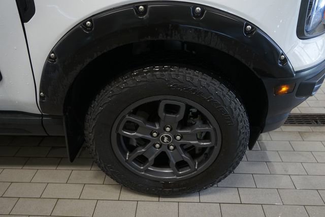 Certified 2021 Ford Bronco Sport Big Bend image 16