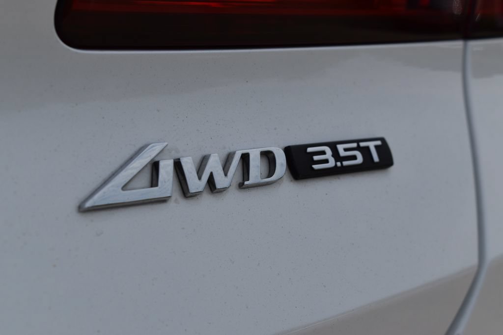 Used 2024 Genesis GV80 3.5T AWD/4WD image 6
