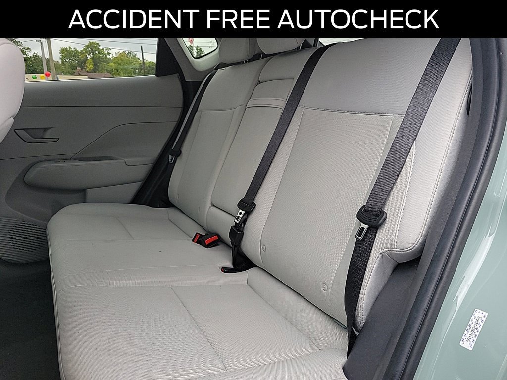 Used 2024 Hyundai Kona SEL AWD/4WD image 11