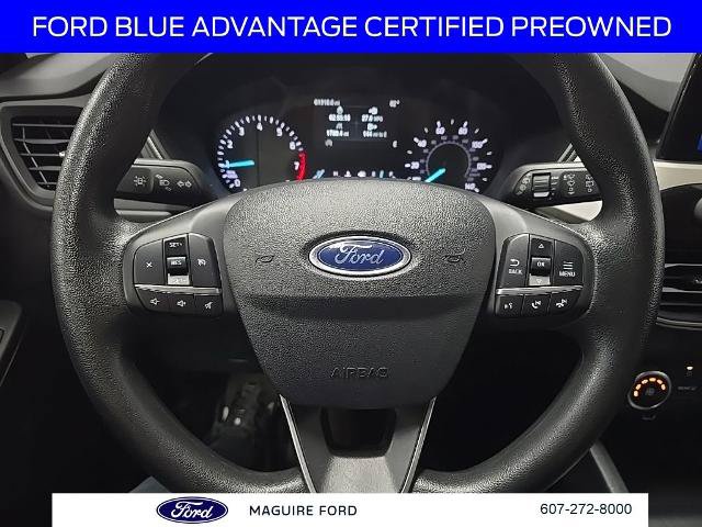 Certified 2021 Ford Escape SE AWD/4WD image 22