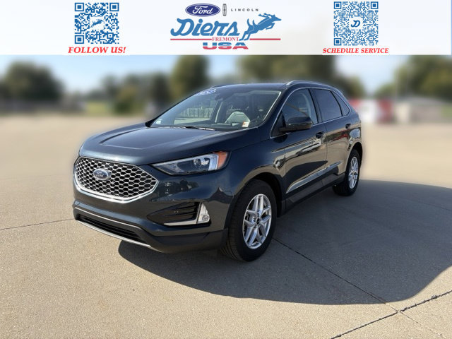Certified 2024 Ford Edge SEL w/ Convenience Package AWD/4WD image 6