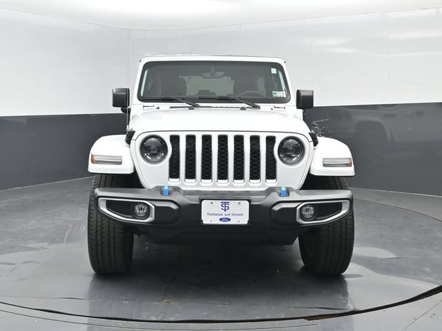 Used 2023 Jeep Wrangler Unlimited Sahara w/ Cold Weather Group AWD/4WD image 20