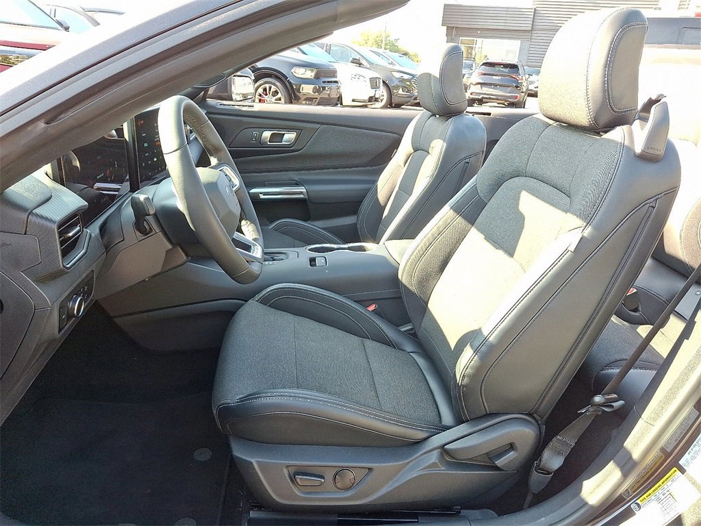 Certified 2024 Ford Mustang Convertible image 14