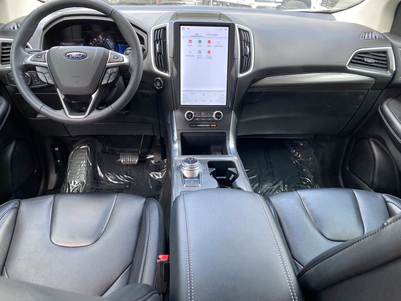 Certified 2022 Ford Edge Titanium image 17