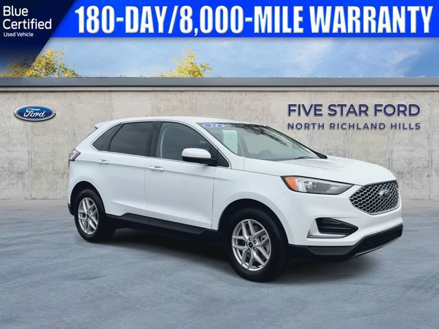 Certified 2024 Ford Edge SEL AWD/4WD image 2