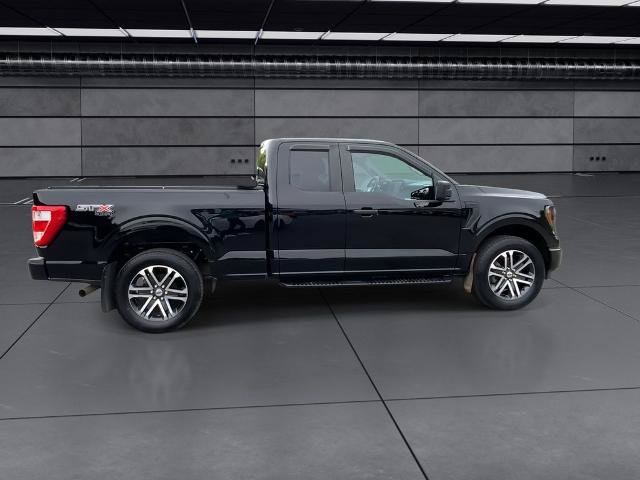 Certified 2023 Ford F150 XL w/ STX Appearance Package AWD/4WD image 14