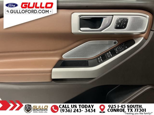 Certified 2023 Ford Explorer King Ranch w/ Technology Package RWD image 18