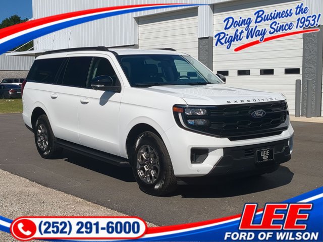 Certified 2026 Ford Expedition Max Active