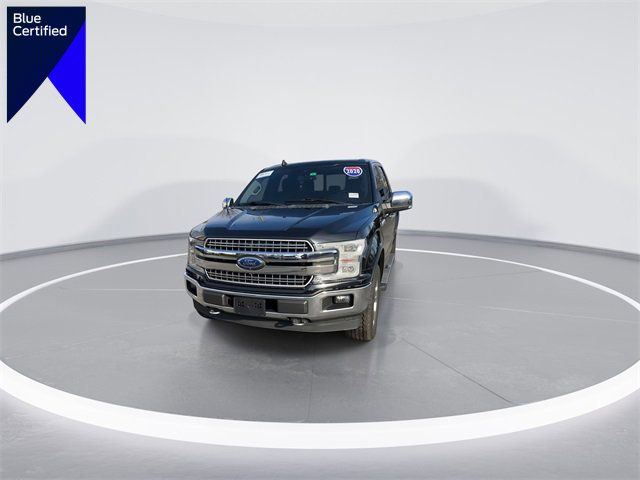 Certified 2020 Ford F150 Lariat w/ Equipment Group 502A Luxury image 1