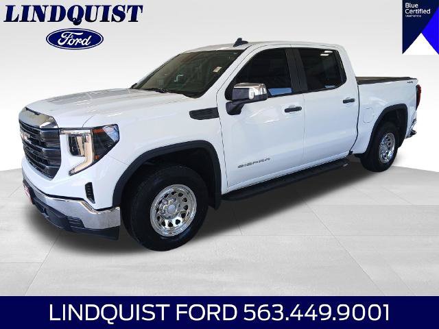 Used 2023 GMC Sierra 1500 Pro AWD/4WD image 1