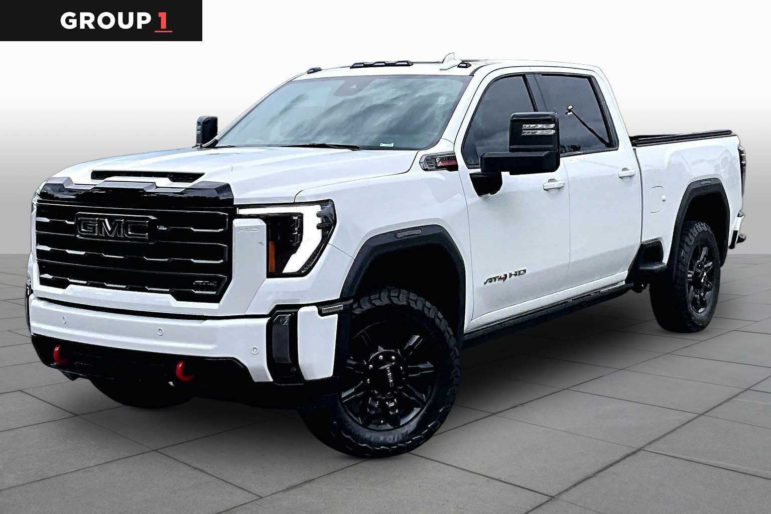 Used 2024 GMC Sierra 2500 AT4 w/ AT4 Premium Plus Package
