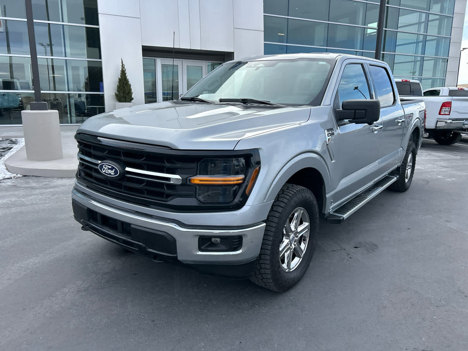 Certified 2024 Ford F150 XLT w/ Tow/Haul Package image 3