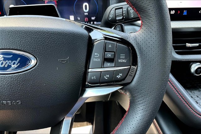 Certified 2025 Ford Explorer ST AWD/4WD image 12