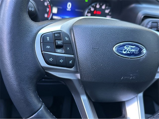 Certified 2022 Ford Explorer XLT w/ Equipment Group 202A image 26