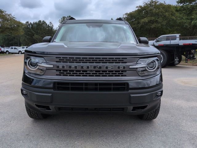 Certified 2023 Ford Bronco Sport Badlands w/ Premium Package AWD/4WD image 9