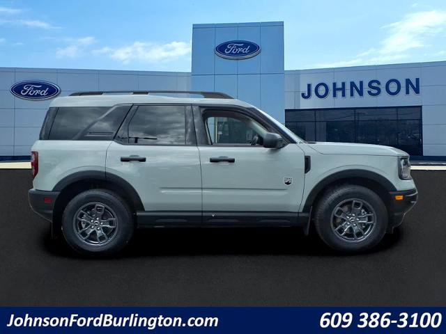 Certified 2023 Ford Bronco Sport Big Bend AWD/4WD image 2