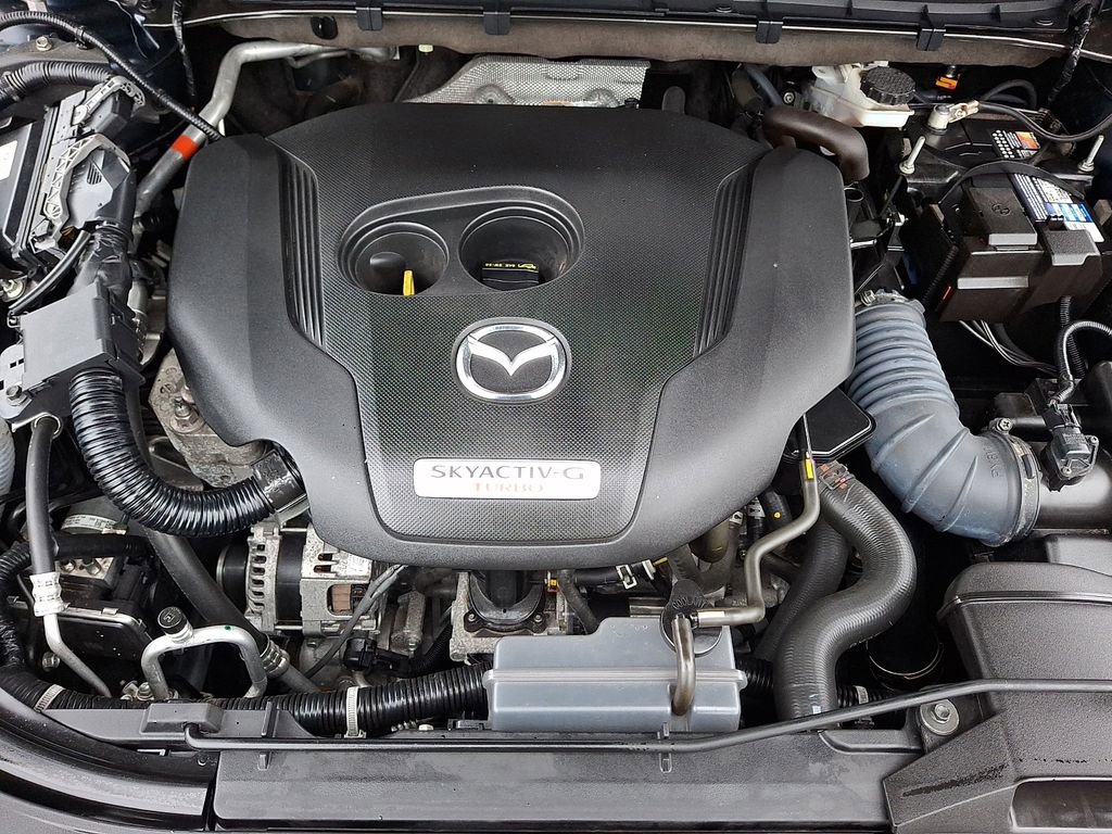 Used 2023 MAZDA CX-5 Signature image 32