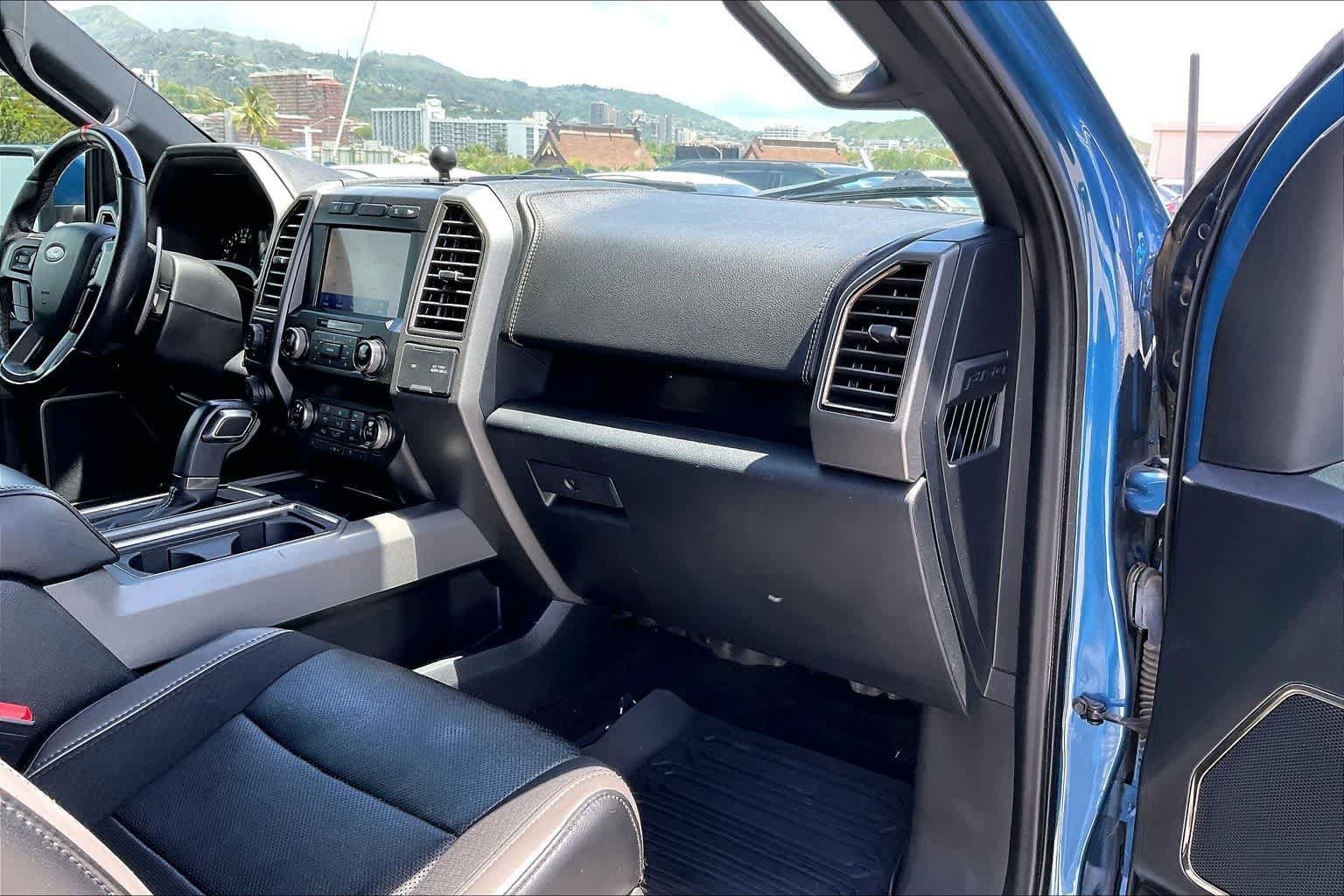 Certified 2020 Ford F150 Raptor w/ Equipment Group 802A Luxury AWD/4WD image 23