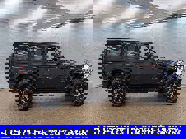 Used 2018 Jeep Wrangler Unlimited Rubicon w/ Dual Top Group image 6