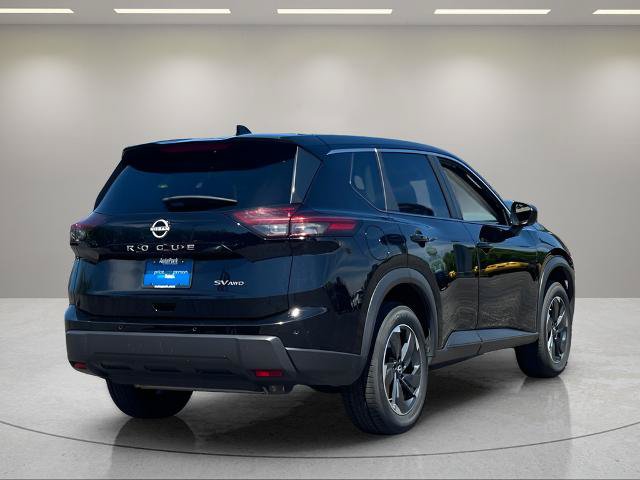 Used 2024 Nissan Rogue SV AWD/4WD image 7