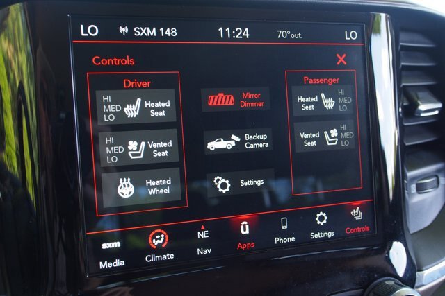 Used 2021 RAM 1500 Laramie AWD/4WD image 31