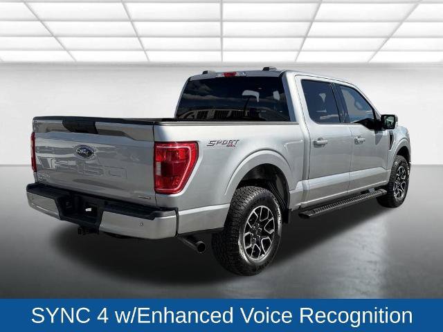 Certified 2021 Ford F150 XLT w/ Equipment Group 301A Mid AWD/4WD image 13