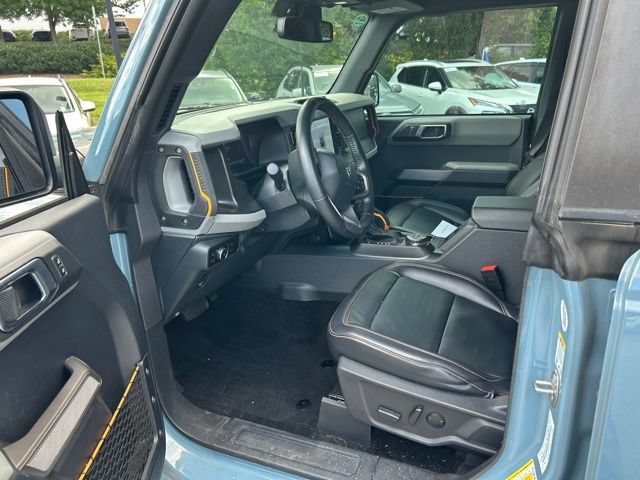 Certified 2023 Ford Bronco Badlands AWD/4WD image 5
