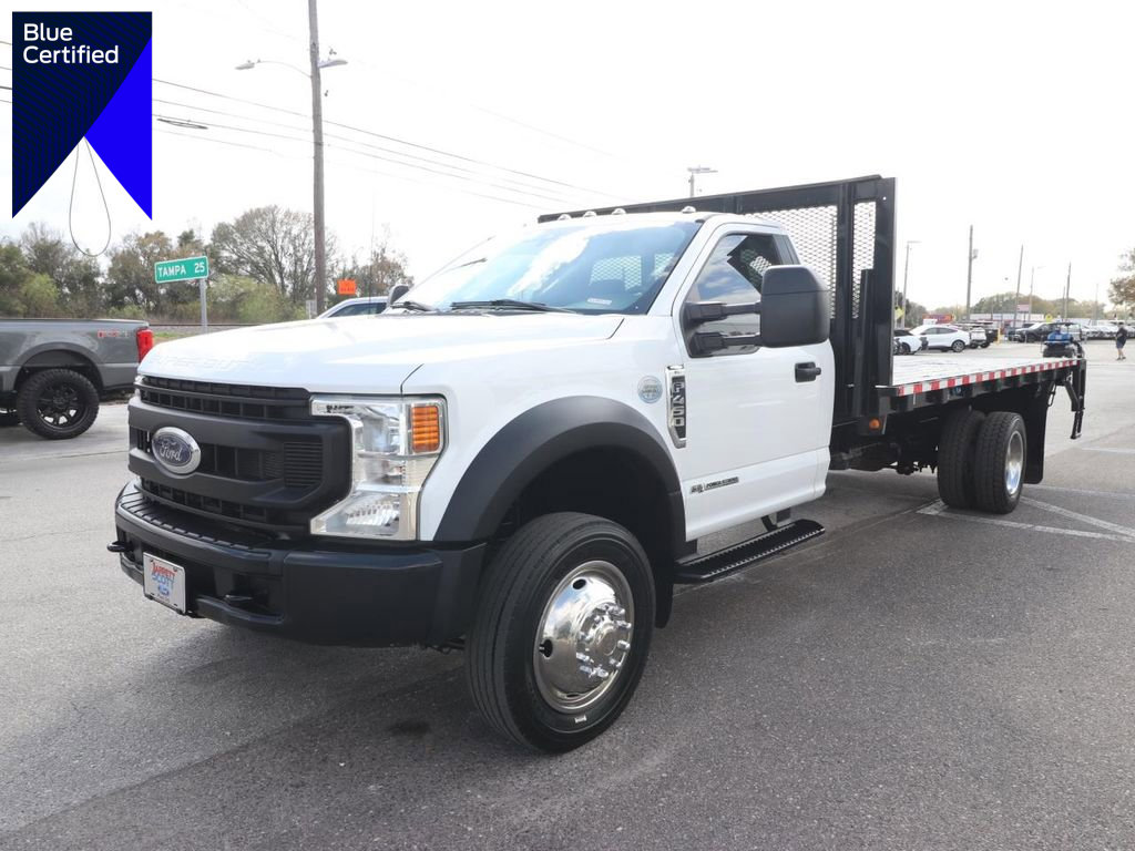 Certified 2020 Ford F450 XL image 1