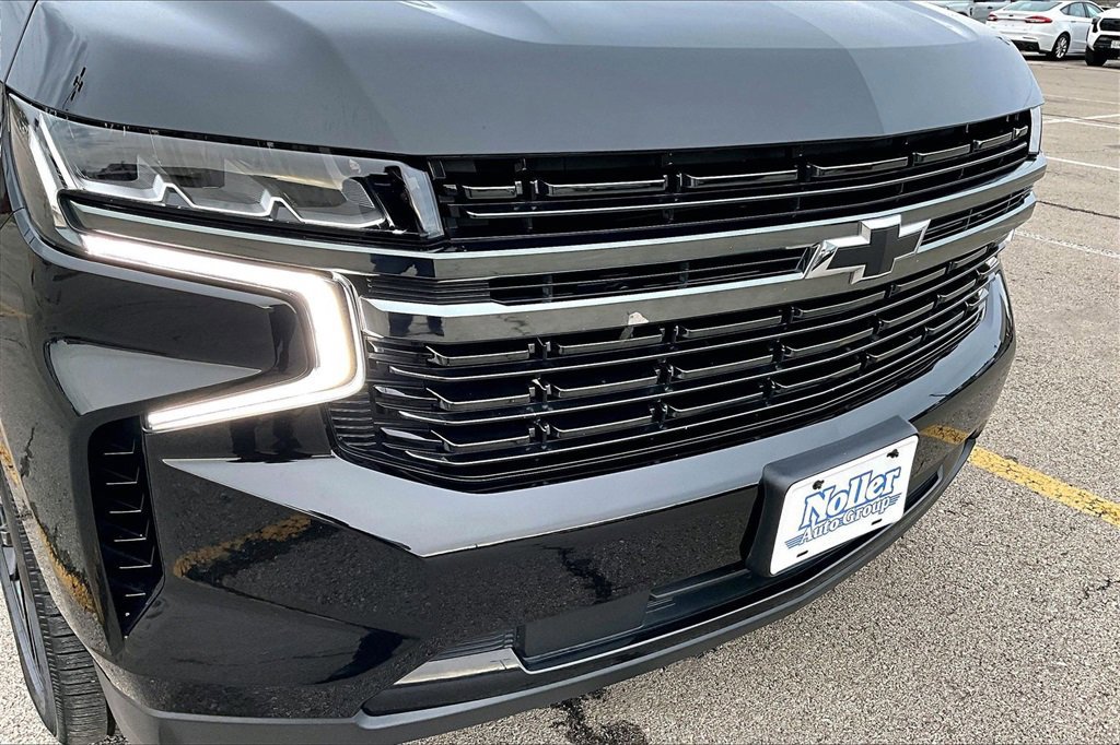 Used 2021 Chevrolet Tahoe RST image 29