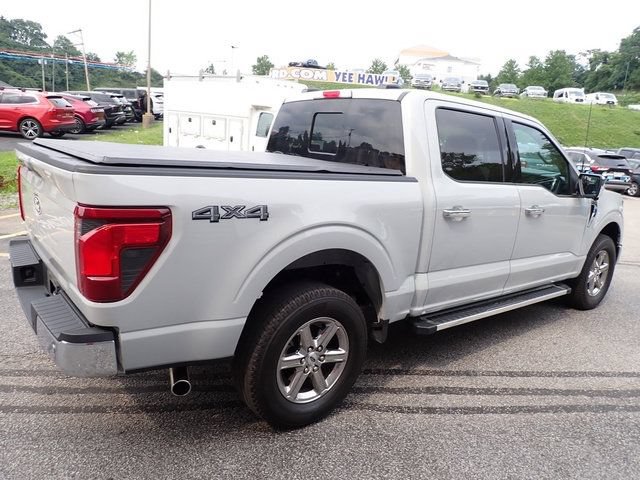 Certified 2024 Ford F150 XLT w/ Equipment Group 302A MID AWD/4WD image 8