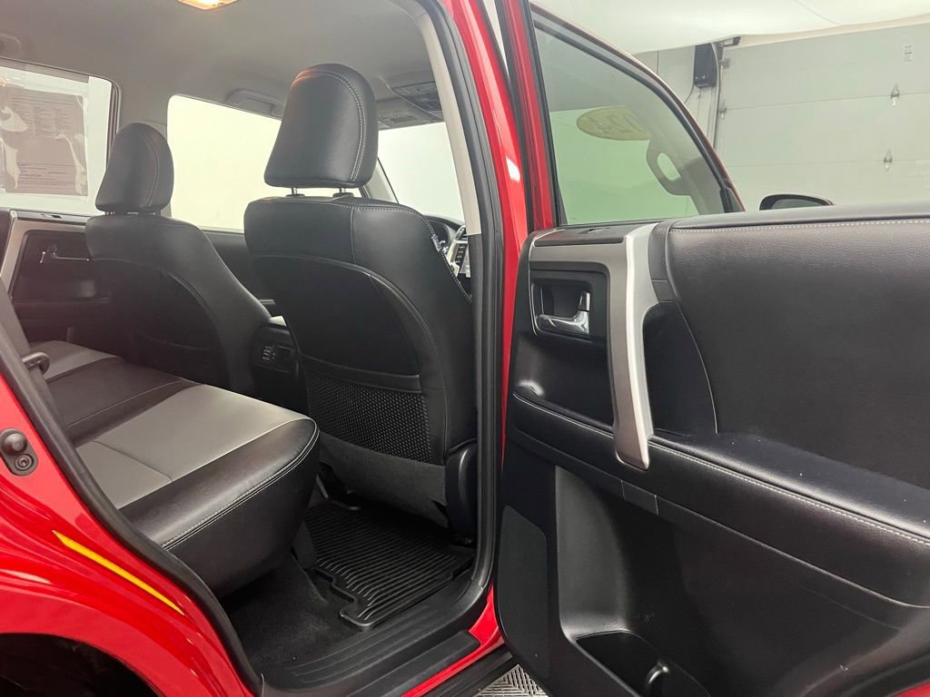 Used 2024 Toyota 4Runner SR5 Premium image 29