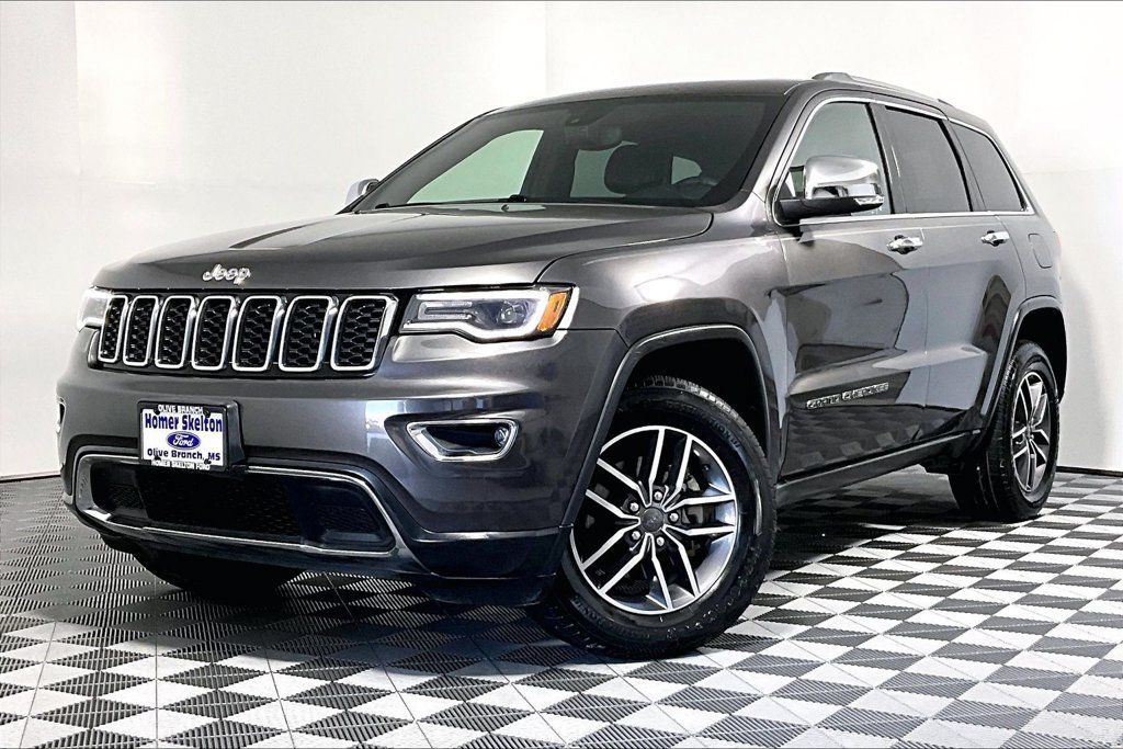 Used 2019 Jeep Grand Cherokee Limited w/ Luxury Group II AWD/4WD image 2