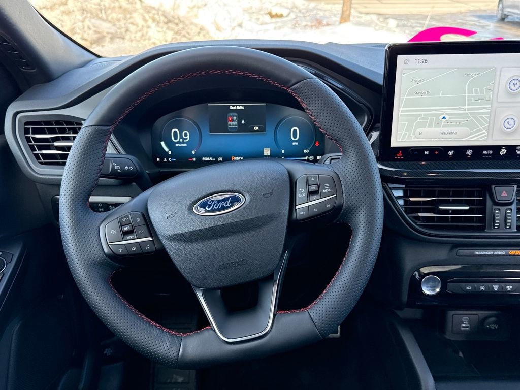 Certified 2023 Ford Escape ST-Line Select w/ Tech Pack #2 image 12