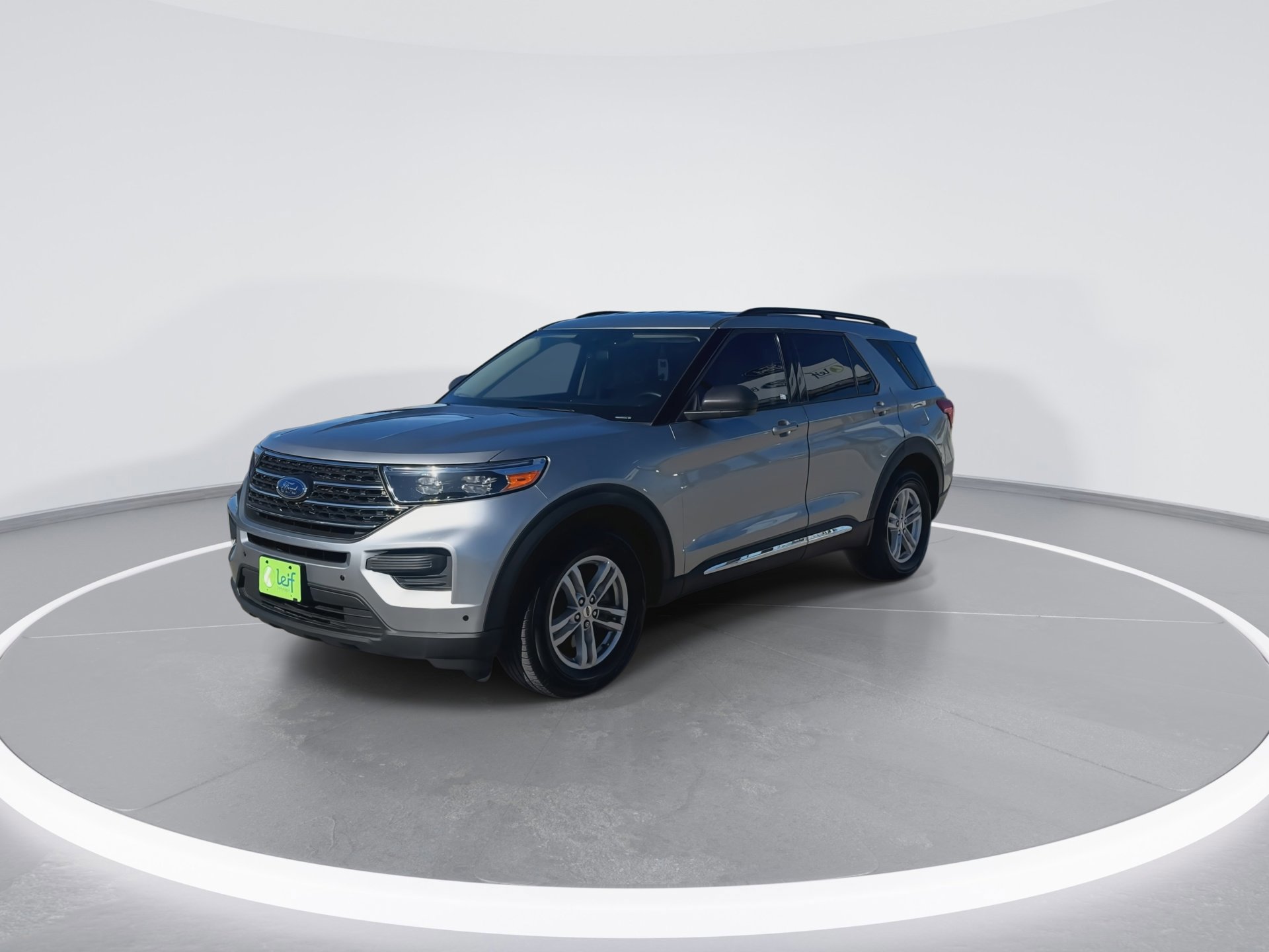 Certified 2023 Ford Explorer XLT image 8
