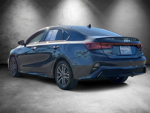 Used 2024 Kia Forte GT-Line w/ GT-Line Premium Package image 4