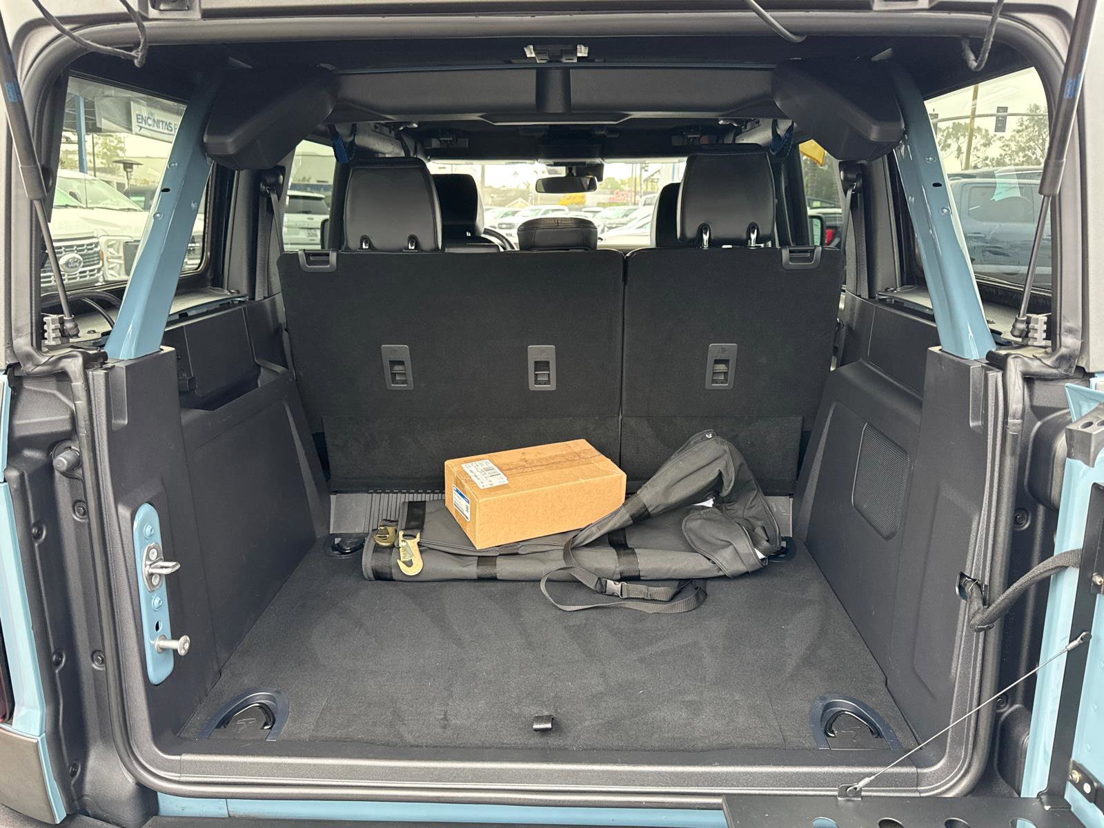 Certified 2023 Ford Bronco Wildtrak image 15