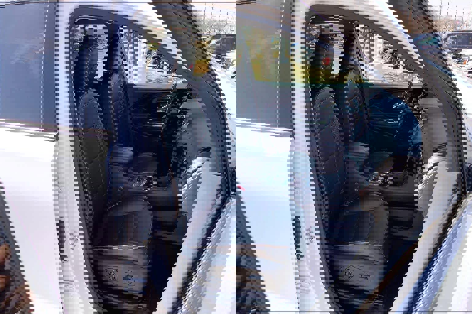 Used 2024 GMC Terrain AT4 image 11