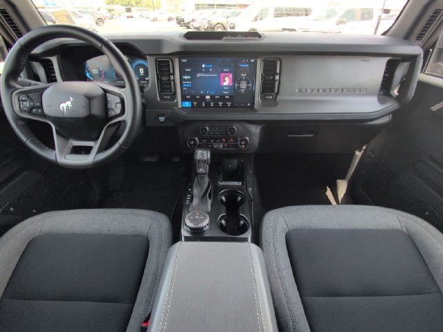 Certified 2025 Ford Bronco Big Bend AWD/4WD image 16