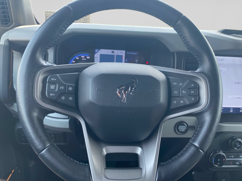 Certified 2022 Ford Bronco Badlands w/ Sasquatch Package AWD/4WD image 25