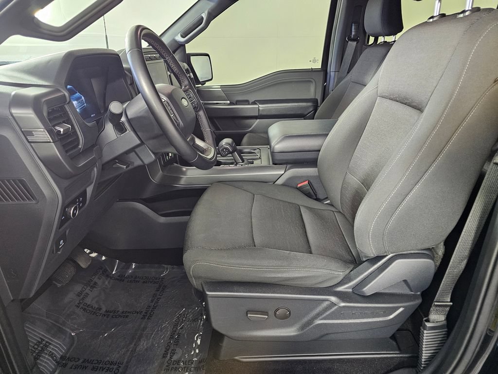 Certified 2024 Ford F150 XLT w/ Bed Utility Package AWD/4WD image 24