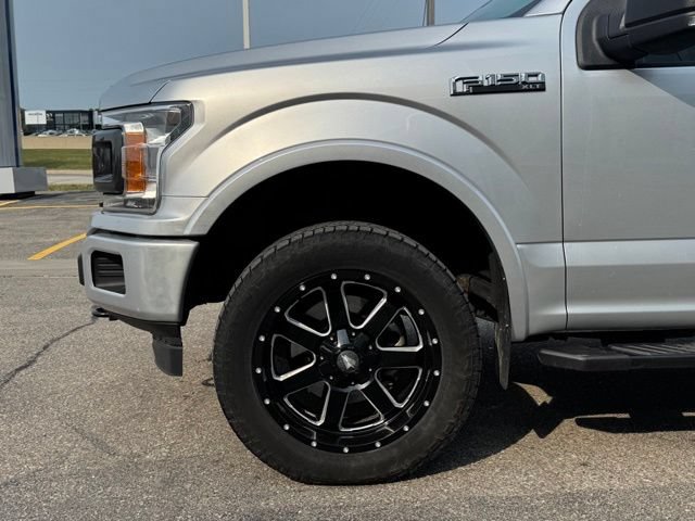 Certified 2019 Ford F150 XLT w/ Equipment Group 302A Luxury AWD/4WD image 36
