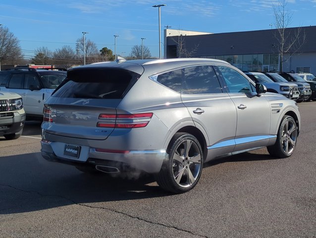 Used 2024 Genesis GV80 3.5T w/ Prestige Package image 6