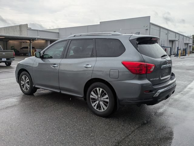 Used 2020 Nissan Pathfinder S FWD image 5