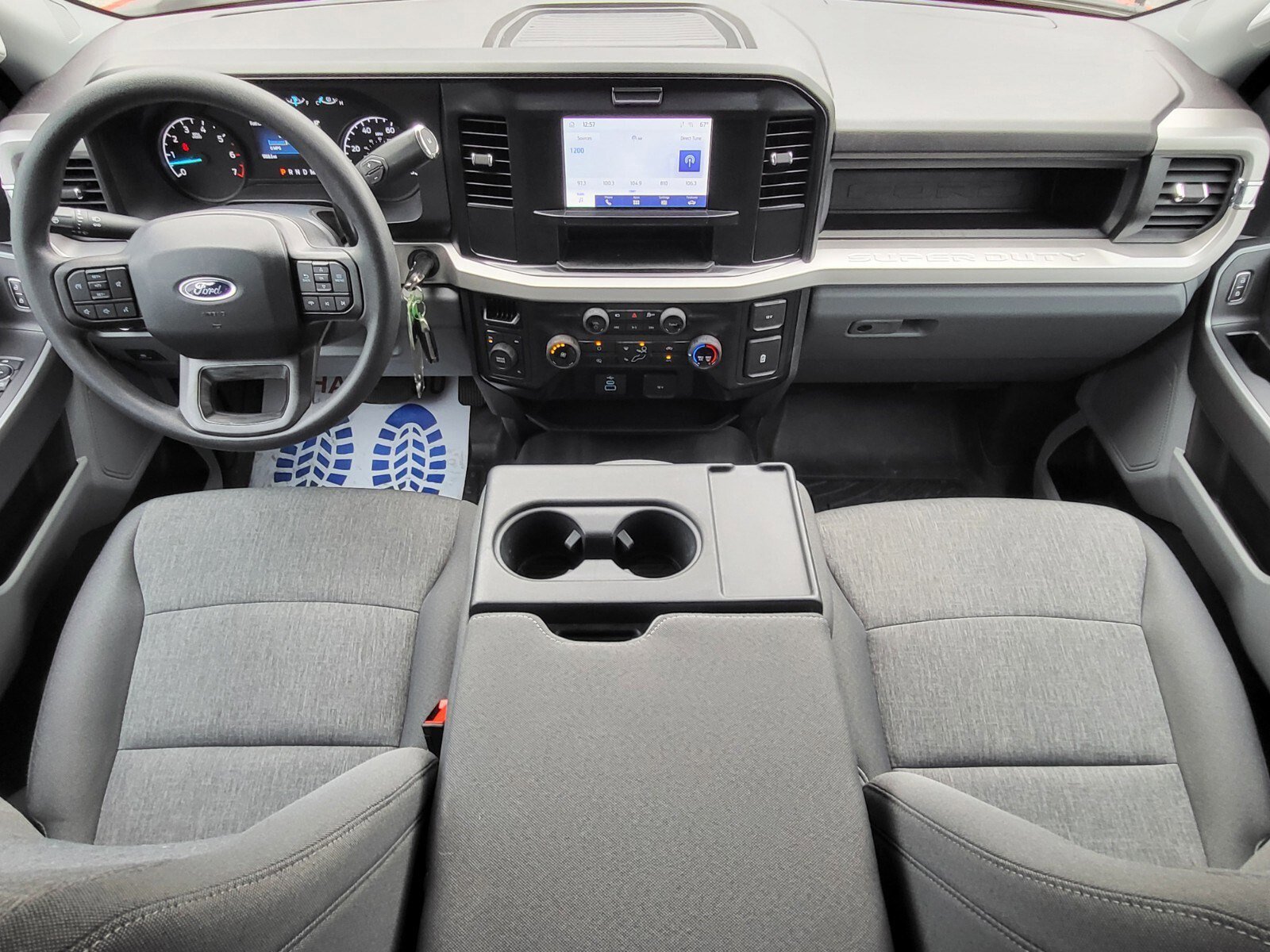 Certified 2025 Ford F250 XL w/ STX Appearance Package image 14