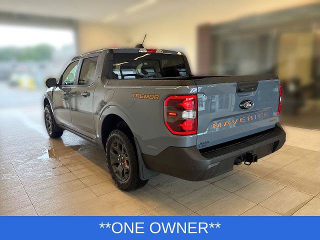 Certified 2025 Ford Maverick Tremor AWD/4WD image 3